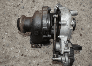 Turbosprężarka opel mokka peugeot 2008 308 citroen 1.5 blue hdi 9835855380 1
