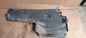 Osłona podwozia płyta lewa Citroen C5 III 9644735780 4