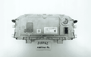 Licznik virtual zegary lcd vw golf 8 viii 5H0 4