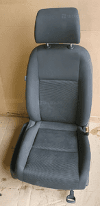 Fotel pasażera prawy przód przedni VW Golf V Plus 6