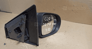Lusterko prawe 6 pin renault clio iii lift szary 3