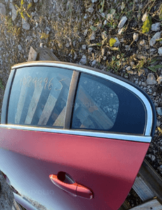 Volvo S60 ii 2 lift drzwi lewy tyl tylne kompletne w kolor bez malowania 10
