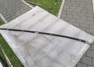 Reling lewy Opel Zafira C 13279145 7