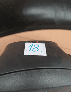 Volvo XC90 i 02-14 kierownica komplet air bag 4