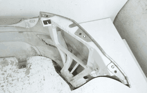 Ford focus MK2 lift hb 2007- zderzak tył tylny 8M51-A17906-A 13