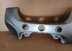 Listwa dekor konsoli Fiat 500 0.9 panda twinair 51803282 3