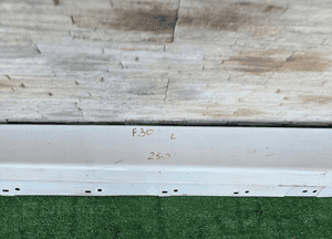 Listwa progowa lewa bmw 3 F30 F31 2