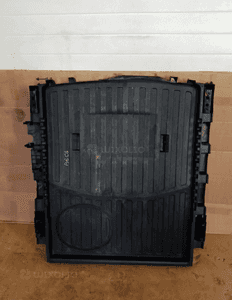 Wkład podłoga bagażnika Audi A6 C6 Kombi 4F9863547 4F9864106 1