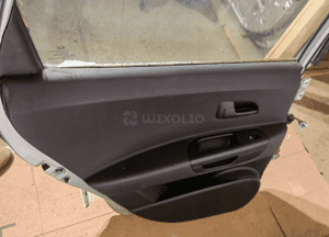 Drzwi lewy tył kia ceed i kombi 9S 06-12 2
