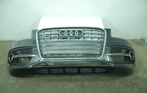 ZDERZAK AUDI Q5 SQ5 S-LINE LIFT 2012-2017 po lifcie 4