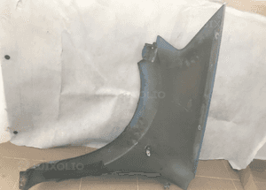 Błotnik prawy przód Citroen C3 I 02-09r 8