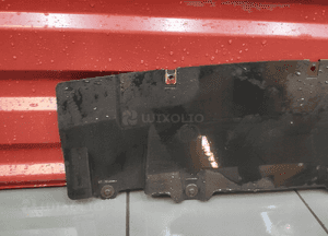 Bmw F01 F02 3.0D osłona dolna zderzaka pod silnik oryginał ładna 2