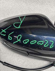 Lusterko prawe audi A1 ii 2 82A 6PIN eu org fv 3
