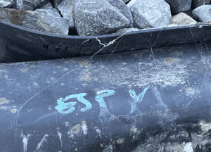 BELKA OS TYLNA ZAWIESZENIA RENAULT ESPACE V 5 ORG 9