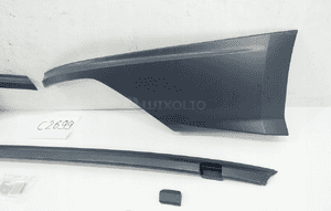 Spoiler listwa zderzaka tył audi A5 8W6 nowe oem 3