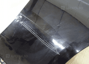 Błotnik przedni prawy mercedes e-klasa W213 a2138810001 8
