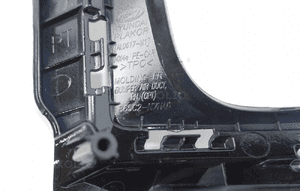 HYUNDAI TUCSON IV N-LINE LIFT 2024- ATRAPA KRATKA ZDERZAKA PRAWY PRZÓD 5