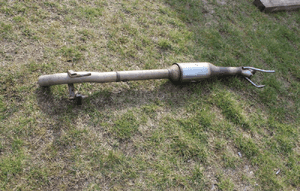 Katalizator dpf mercedes sprinter W906 A9064902700 2014 4