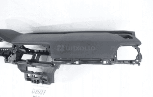 Deska rozdzielcza konsola audi Q5 ii 80B857033 2