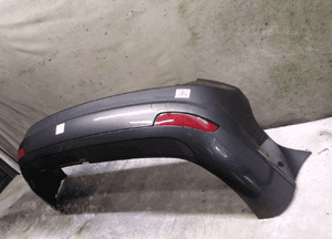 ^ ZDERZAK TYŁ TYLNY VOLVO V50 LIFT FL SZARY GRAFITOWY 2