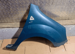 Błotnik prawy przód renault kangoo 2 ii 08-13 1