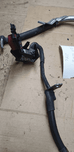 Klema plusowa kabel przewód VW Touareg 7L0937401B 7L6937228C 4