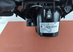 Mercedes-Benz W176 A-Classa Przełącznik IDrive Uchwyt na kubki A1766801610 5