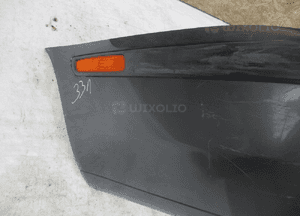 Zderzak tył tylny volvo S40 lift 00- 04 4