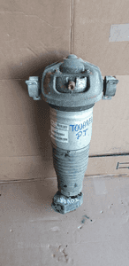 Amortyzator mcperson prawy tył tylny VW Touareg 7L 7L6512022E 2