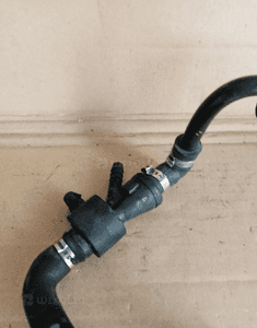 Rurka wąż przewód Odmy VW Passat B5 058133783G 2