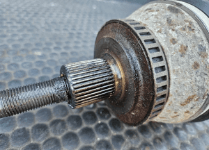 Półos Polosie 8E0407271BA 8E0407272BC Przegub Lewa Prawa Audi A4 B6 B7 35