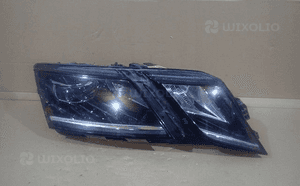 Lampa prawa prawy full led skoda octavia iii lift 1