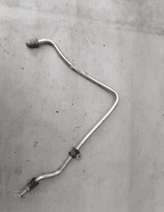 Przewód turbiny turbosprężarki Porsche Cayenne I 94810707853 1