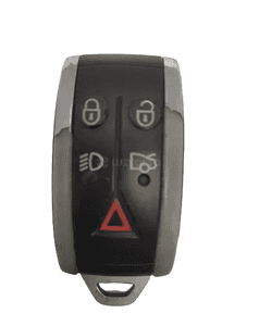 Jaguar xf X250 kluczyk pilot oryginał europa 1