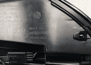 Hyundai kona ii 23- lampa tył tylna prawa oryginał 10