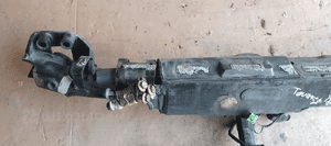 Hak holowniczy odpinany wiązka instalacja moduł VW Touareg 7L0907383F 7L6803921C 6