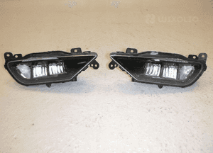 Volvo XC60 XC90 halogen reflektor przeciwmgielny 3