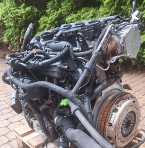 Skoda octavia 2.0 tfsi golf 211 ps ccz silnik kompletny 5