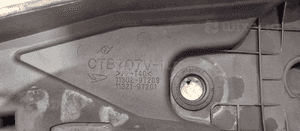 Obudowa Osłona Rozrządu 11302-97203 Daihatsu Sirion M100 1.0 EJ-ED 3