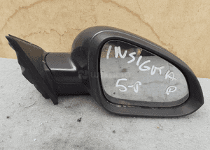 Lusterko elektryczne prawe opel insignia Z168 5-PIN oryginał wysyłka! 3