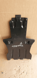 Osłona podwozia płyta skrzyni VW Touareg 7L0825231AH 2