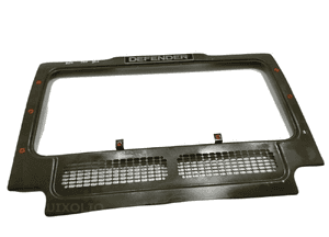 Grill atrapa ramka chłodnicy zderzaka land rover defender 1999-2006 1