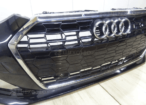 Zderzak przód przedni audi A5 8W6 lift 2019- 8W6807437P llu 4