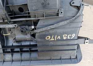 Nagrzewnica powietrza klimatyzacji Mercedes Vito 639 A6398302760KZ 3