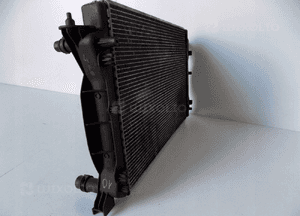 Audi A6 C6 4F0 chłodnica wody - 010 7