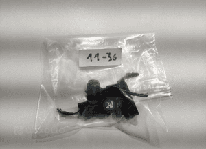 CZUJNIK PARKOWANIA COFANIA PDC PEUGEOT 308 I T7 9663821577 2007-2013 6