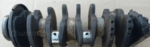 VW Passat B5 Audi A4 wal korbowy 1.9 TDI 3