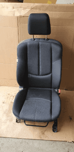 Fotel pasażera prawy przód Mazda 6 II 6