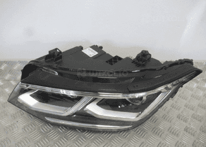 Lampa przednia przód lewa vw tiguan ii 2 lift iq.light full led 2020- 4