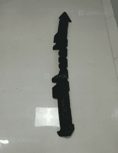 Land rover discovery L319 absorber pianka zderzaka tył tylny 7